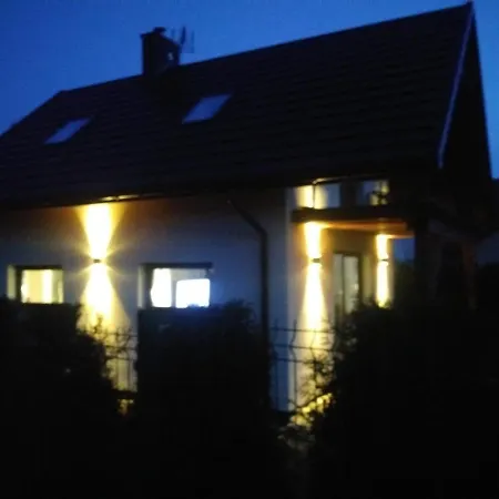 Na Slonecznej Villa Radziechowy Exterior photo