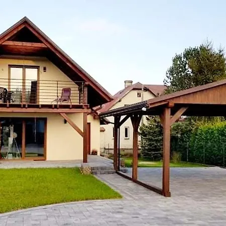 Na Slonecznej Villa Radziechowy Exterior photo