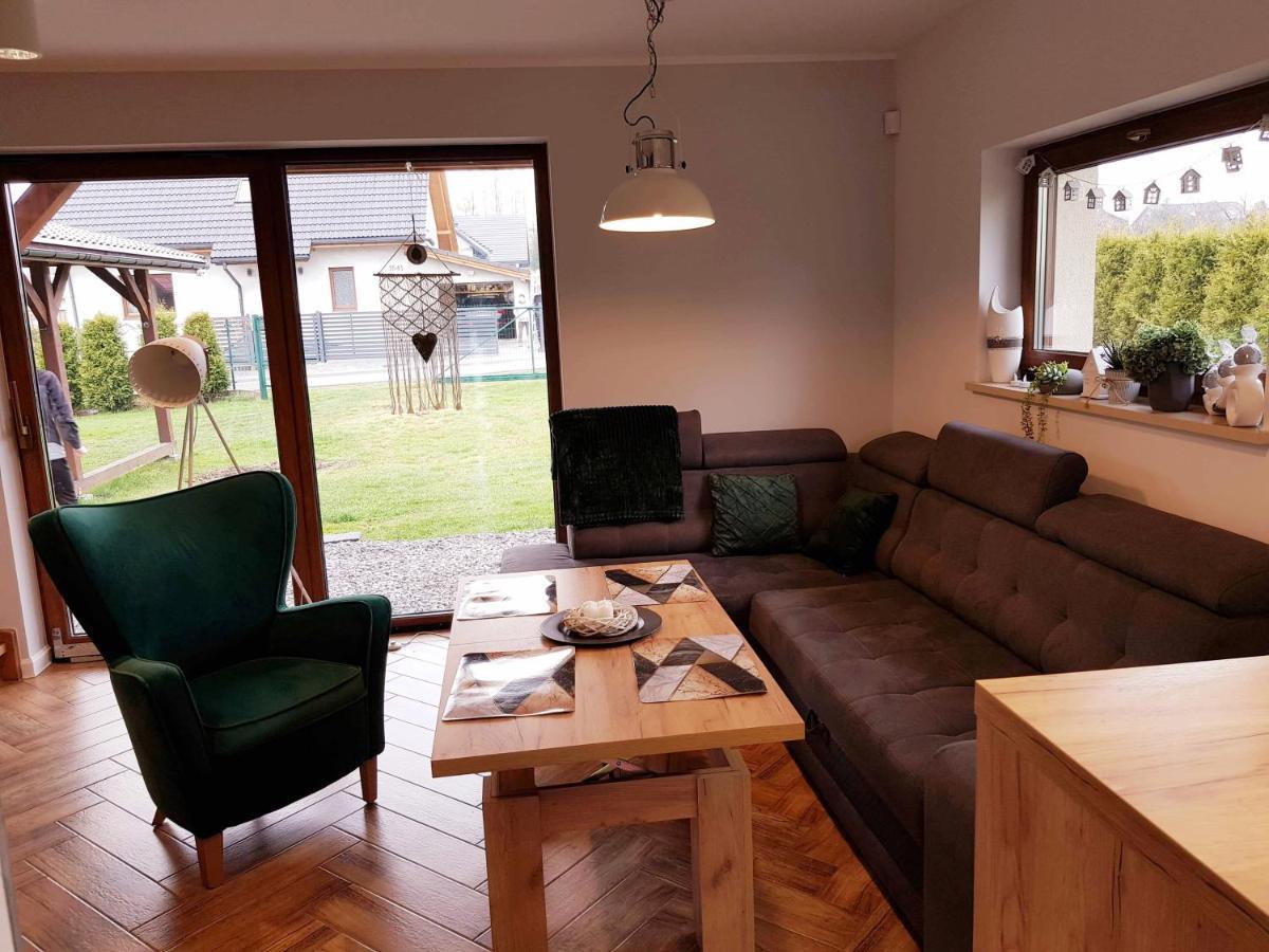 Na Slonecznej Chalet