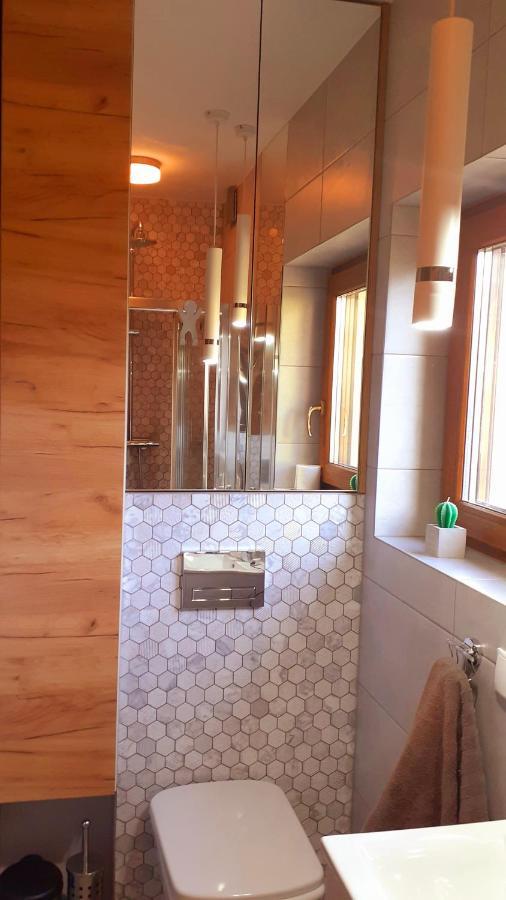Na Slonecznej Chalet Radziechowy
